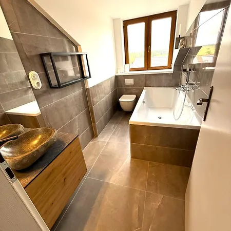 Santini Apartmán Světnov